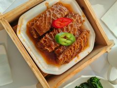 -粤财皇冠假日酒店·彩华轩中餐厅