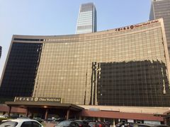 -咖啡苑自助餐厅·中国大饭店