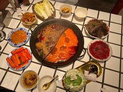 -朱光玉火锅馆(正弘城店)