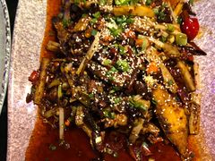 干烧耗儿鱼-醉小酒馆·川菜·江湖菜·重庆菜(观音桥旗舰店)