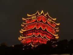 -黄鹤楼公园(黄鹤楼)