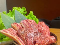 -炼火烤肉店