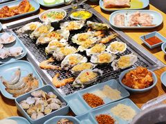铁板虾-蚝英雄·自助烤蚝(高新店)