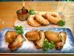 -青麦家·融合餐厅(江岛智立方店)