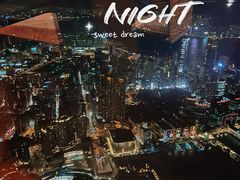-OZONE 顶楼酒吧(香港丽思卡尔顿酒店)