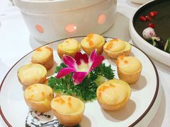 蟹籽焗土豆-肆月河豚·新淮扬(金融街店)