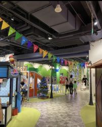 -幻贝家儿童乐园(苏州中心店)