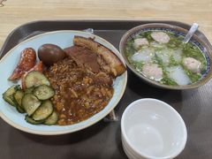 -巷仔内·台湾卤肉饭(七宝店)