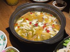 -越城记黑鱼煲(福侨大厦店)