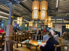 大堂-鸡毛店·川菜(李家沱店)
