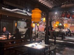 -绿茶餐厅(朝阳大悦城店)