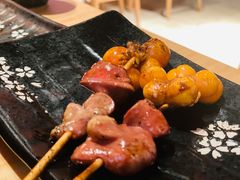 -人间酒暖·Go blanc·烧鸟·深夜食堂(陆家嘴店)