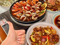 -坛南湾阿强农家乐.海鲜大排档老字号(福州地标美食店)