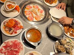 -鼎香缘海鲜自助火锅烤肉(锦辉购物广场店)