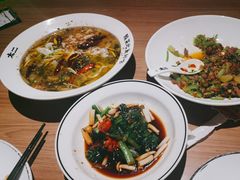 -太二酸菜鱼(兴业太古汇店)