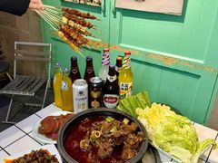 -百味源炭火烤翅 ·夜市大排档(酒仙桥店)
