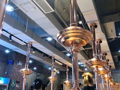 大堂-金顺韩式烤肉·网红烤肉店(广利路店)