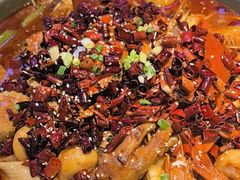 -徐记小怪兽肉蟹煲(中央大街店)