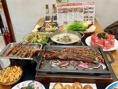 -鸿运诚羊蝎子·火锅(西单店)