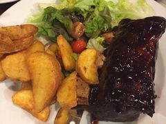 -Pancakes on the rocks(Darling Harbour)