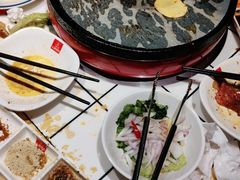 -么肆烤肉·中式自助·烤肉大排档(街道口季佳PAI店)