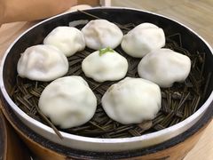 菊叶汤包-鸡鸣汤包(广东路店)