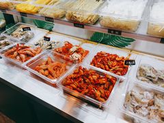 自助取餐区-张亮麻辣烫(哈尔滨金爵万象店)