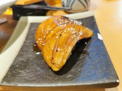 火炙秘制鹅肝寿司-沼津港渔市(宏伊国际广场店)