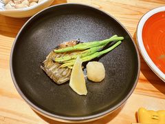 -镹·鱼料理  国产鱼使用店