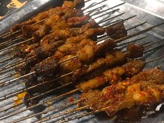 招牌烤肥瘦-碎怂烤肉(钟楼柳巷店)