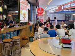 -彭耕记猪油炒小菜(吉联mall店)