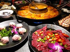 -渝涯重庆豆花老火锅(中赢国际店)