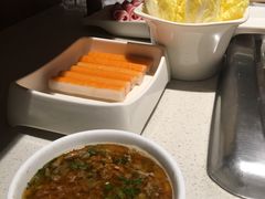 蟹肉棒-海底捞火锅鲜切牛肉主题店(长寿路店)