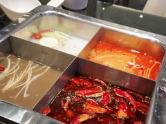 -重庆德庄火锅(永城店)
