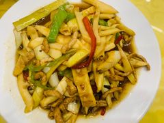 -万佛湖许老大铁锅鱼(黑金冠店)