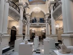 -Salon de Ville浦江汇(上海外滩华尔道夫酒店店)