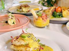 -花·fleur古董西餐厅(西城夜未央店)