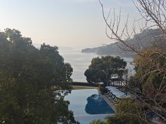 -逸廊大堂吧-下午茶·简餐-千岛湖自由洲际殿