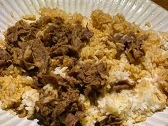 豪华五层牛肉饭-二丁目食堂(铁西星摩尔店)