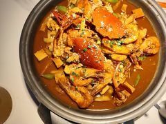 -徐记小怪兽肉蟹煲(中央大街店)
