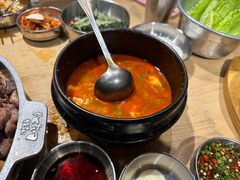 -姜虎东白丁烤肉(恒隆广场店)