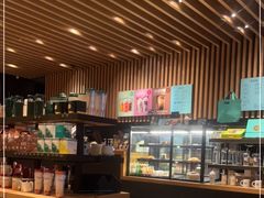 -星巴克(广州百信广场东区店)