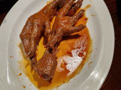 辣卤鸡爪-东篱艺厨(长春路友好店)