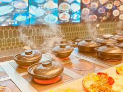 -聚丰园•湖鲜餐厅(阿红私房菜梅石路店)