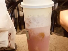 -喜茶(上海兴业太古汇店)