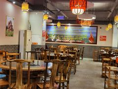 大堂-滇福记天麻竹荪鸡火锅