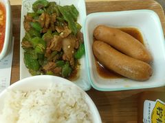 -老乡鸡(东方广场店)