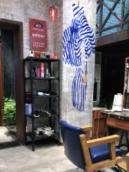 -T.1 hair salon烫染接发