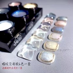 -WH日式美甲沙龙