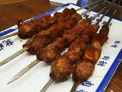 -丝路伊兰·兰州牛肉面(牛街总店)